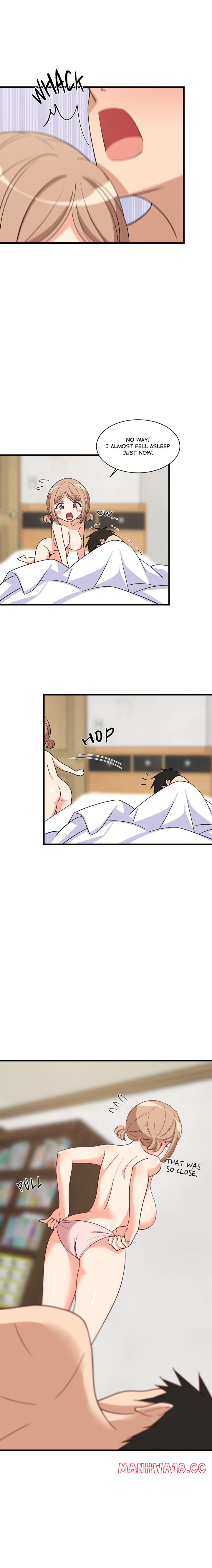 College Grades Skyrocketing (Uncensored) chapter 36 page 18