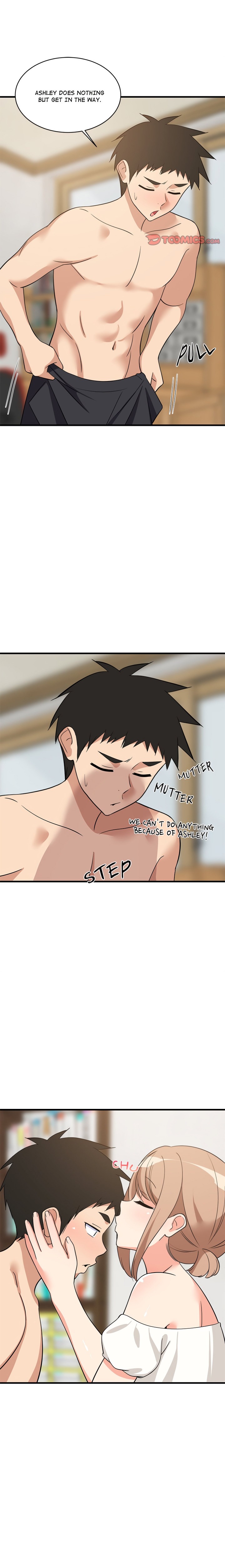 College Grades Skyrocketing (Uncensored) chapter 36 page 20
