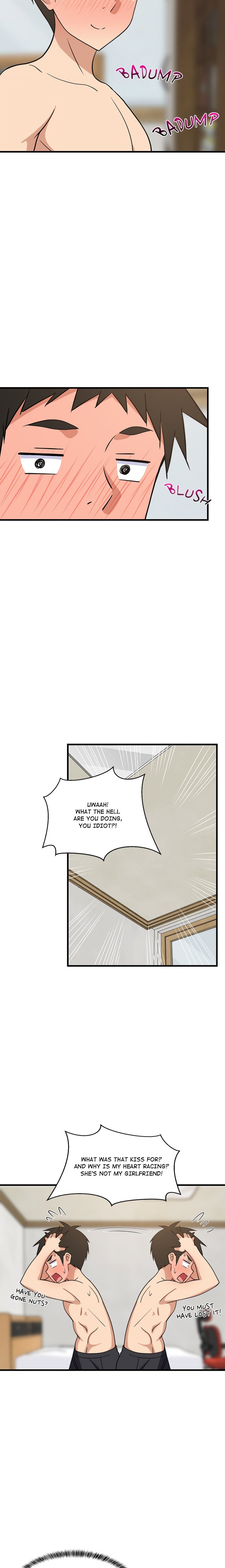 College Grades Skyrocketing (Uncensored) chapter 36 page 24