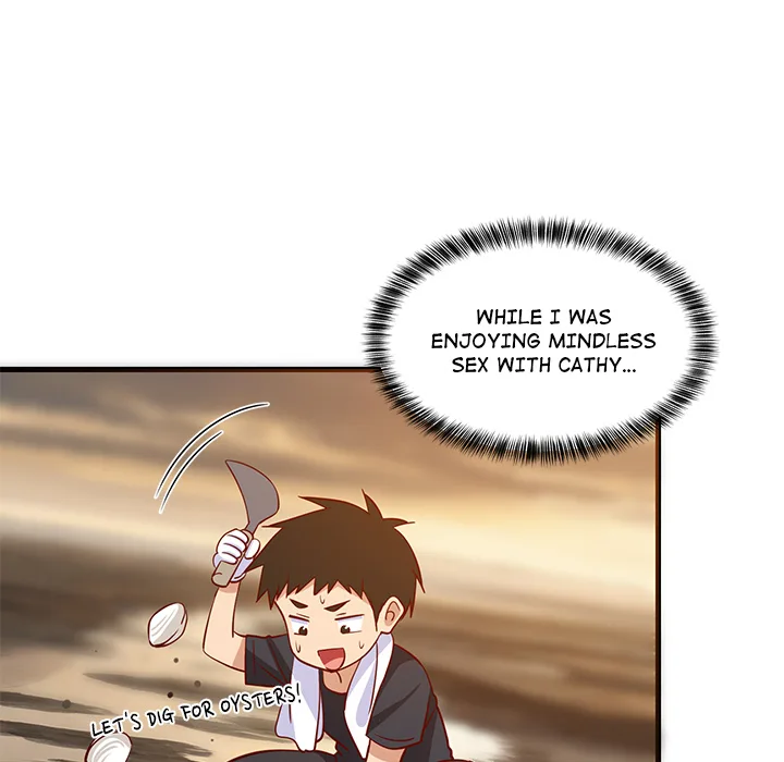 College Grades Skyrocketing (Uncensored) chapter 37 page 23