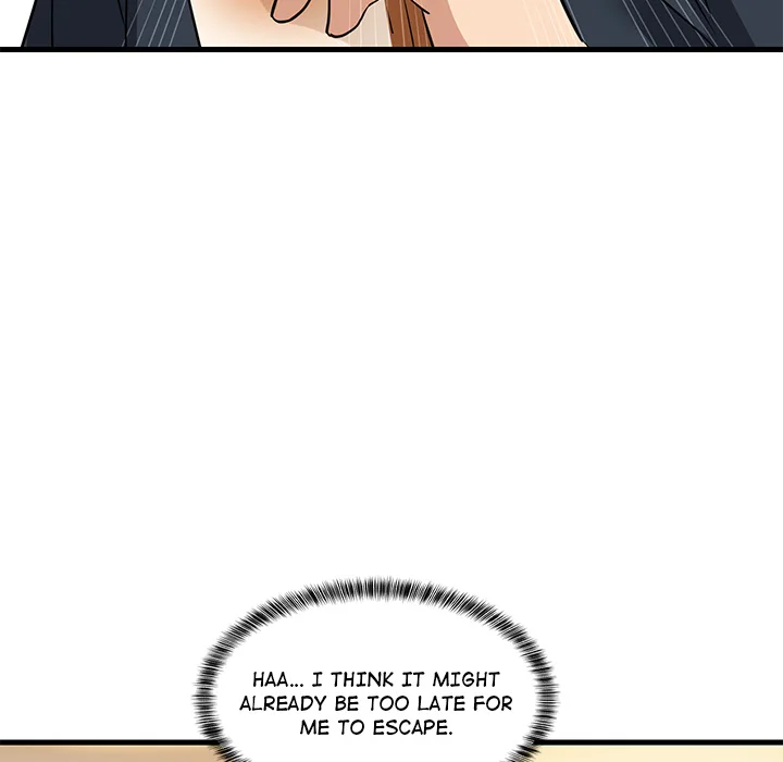 College Grades Skyrocketing (Uncensored) chapter 37 page 45