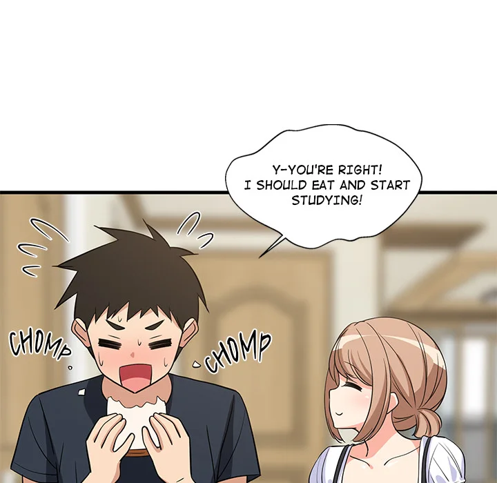 College Grades Skyrocketing (Uncensored) chapter 37 page 49