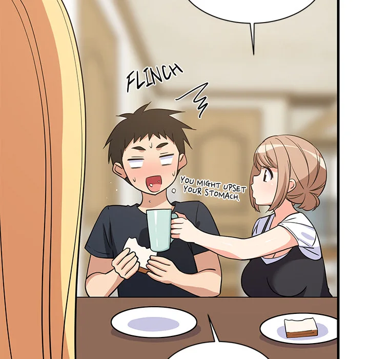 College Grades Skyrocketing (Uncensored) chapter 37 page 54