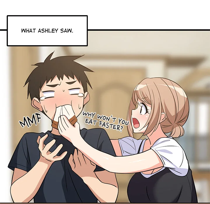 College Grades Skyrocketing (Uncensored) chapter 37 page 58
