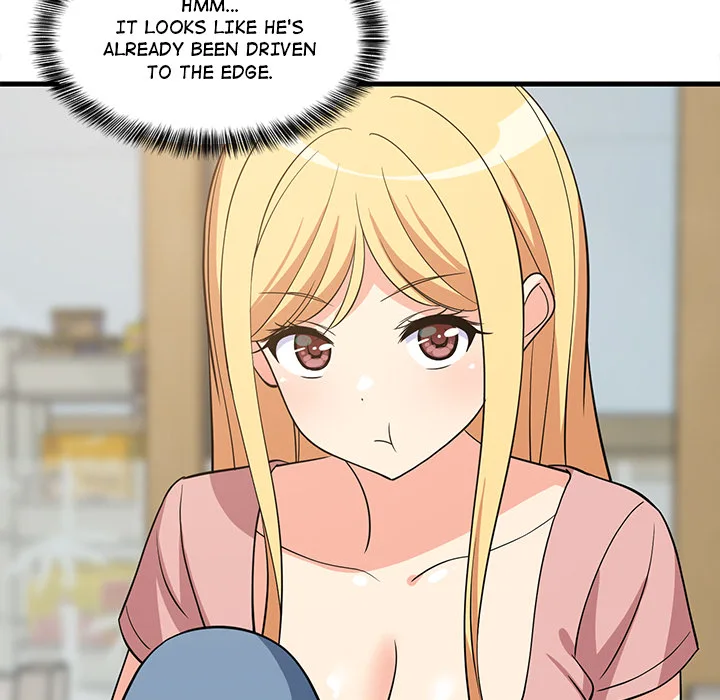College Grades Skyrocketing (Uncensored) chapter 37 page 61
