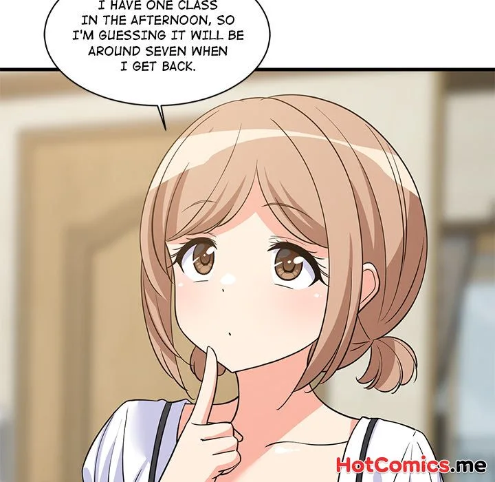 College Grades Skyrocketing (Uncensored) chapter 37 page 65