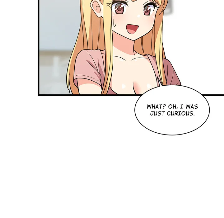 College Grades Skyrocketing (Uncensored) chapter 37 page 71