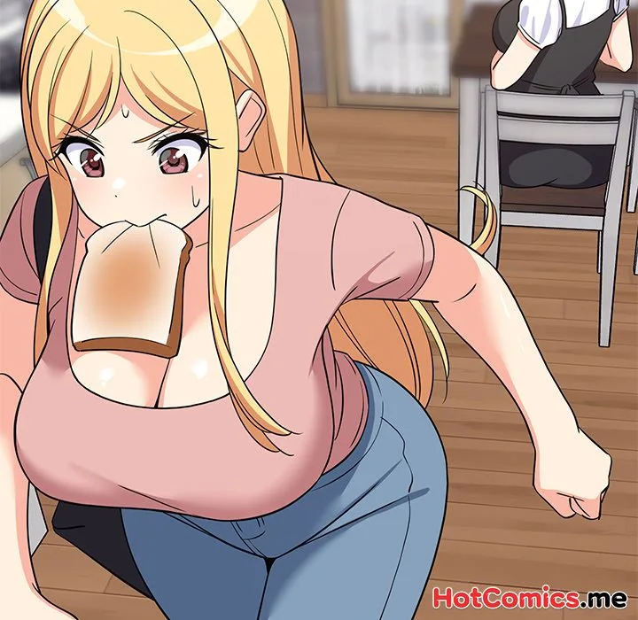 College Grades Skyrocketing (Uncensored) chapter 37 page 75