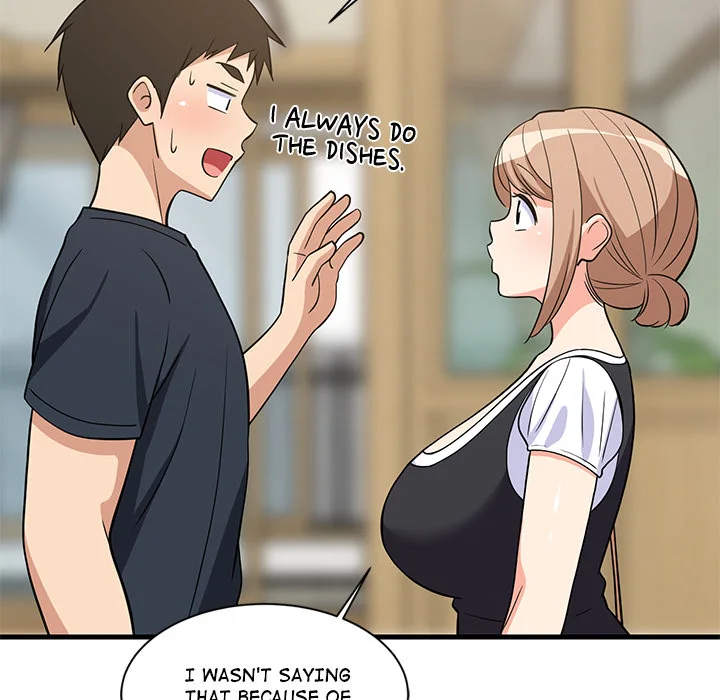 College Grades Skyrocketing (Uncensored) chapter 37 page 91