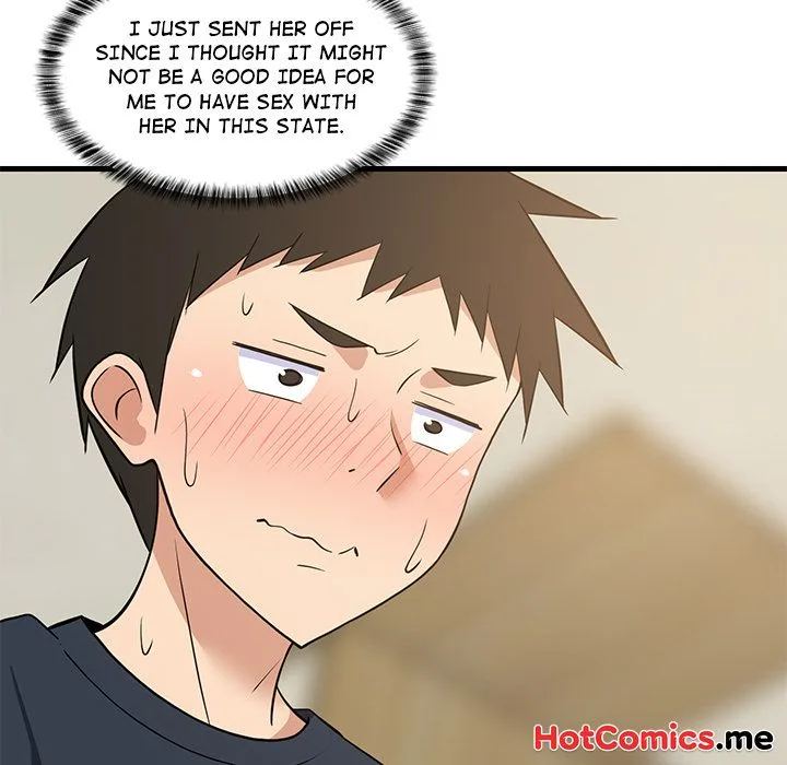 College Grades Skyrocketing (Uncensored) chapter 37 page 104