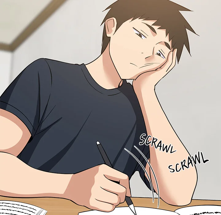 College Grades Skyrocketing (Uncensored) chapter 37 page 110