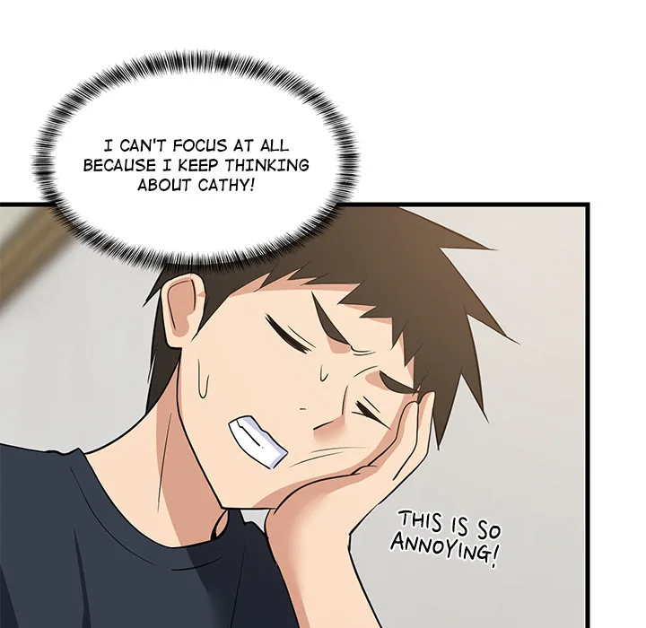 College Grades Skyrocketing (Uncensored) chapter 37 page 116