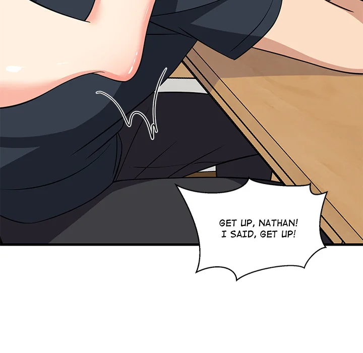 College Grades Skyrocketing (Uncensored) chapter 37 page 127