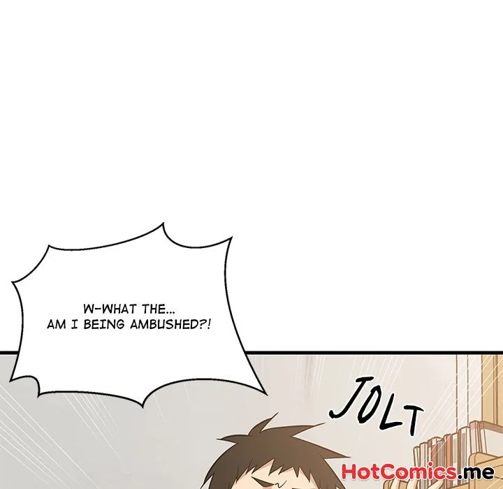 College Grades Skyrocketing (Uncensored) chapter 37 page 128