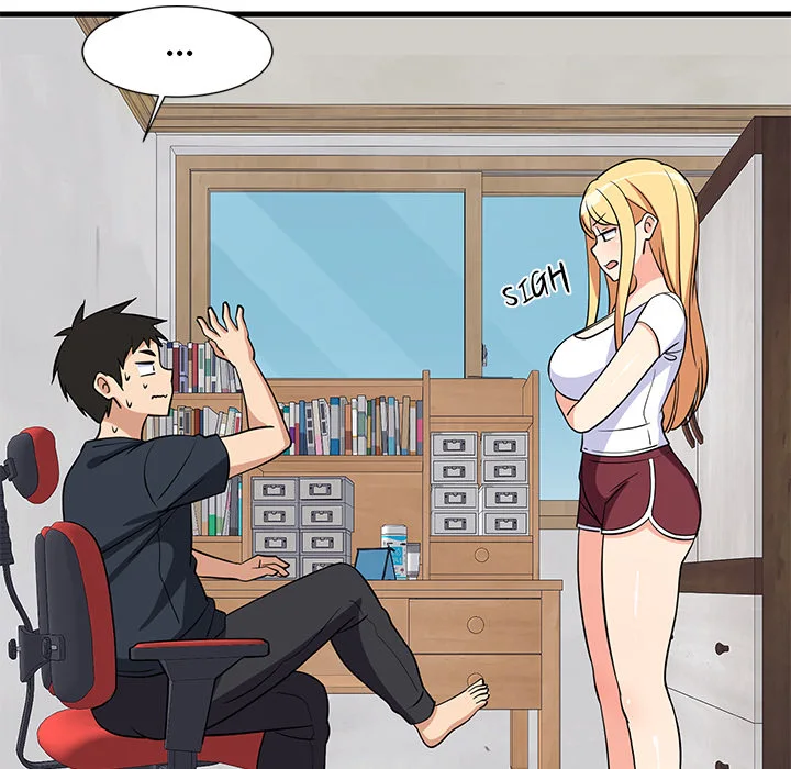 College Grades Skyrocketing (Uncensored) chapter 37 page 131