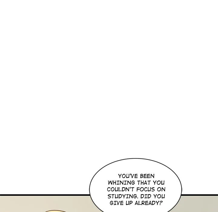 College Grades Skyrocketing (Uncensored) chapter 37 page 137