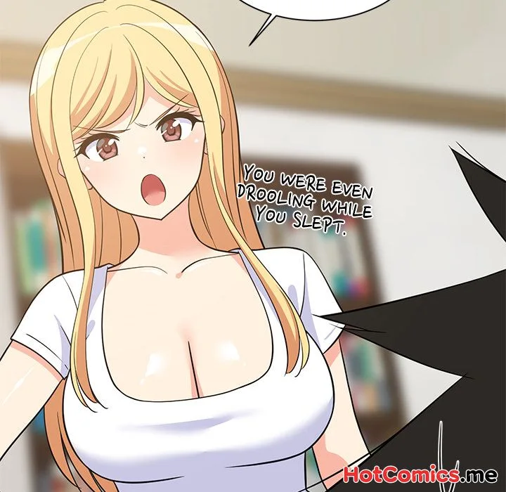 College Grades Skyrocketing (Uncensored) chapter 37 page 138