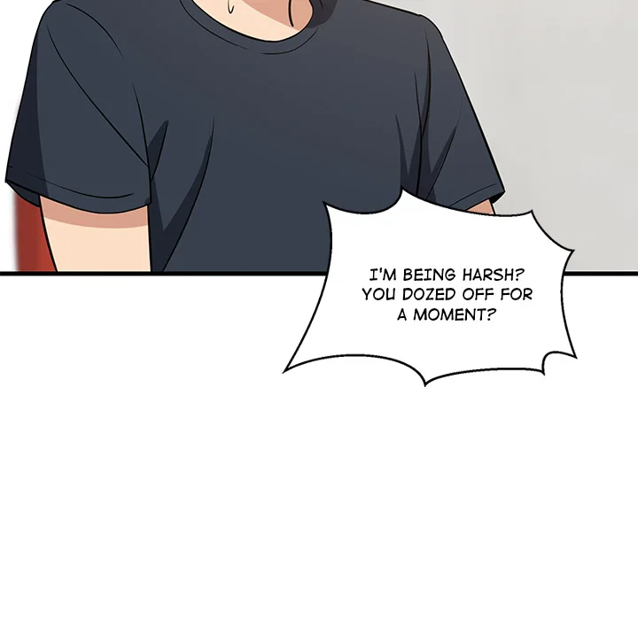 College Grades Skyrocketing (Uncensored) chapter 37 page 141