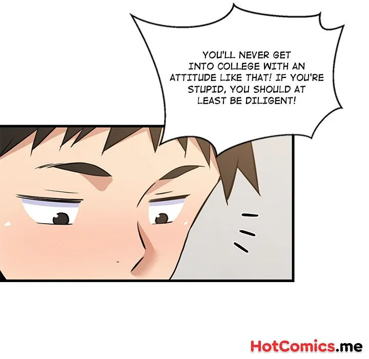 College Grades Skyrocketing (Uncensored) chapter 37 page 142