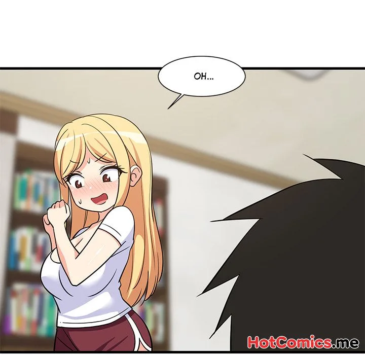 College Grades Skyrocketing (Uncensored) chapter 37 page 152