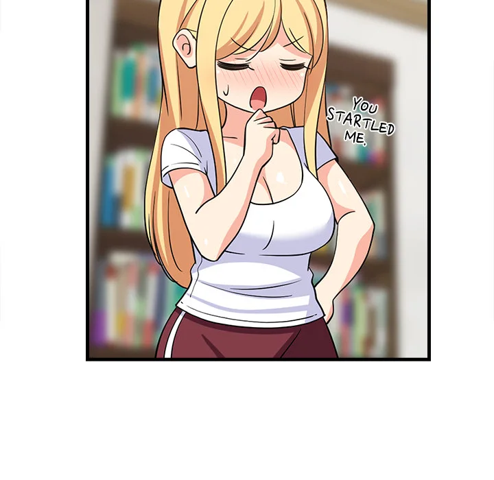 College Grades Skyrocketing (Uncensored) chapter 37 page 154
