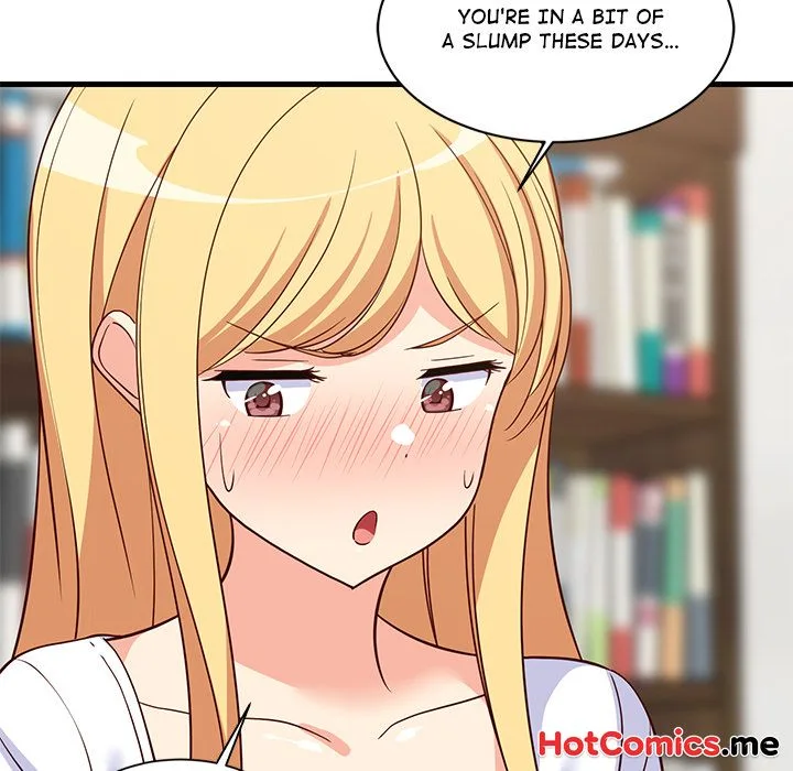 College Grades Skyrocketing (Uncensored) chapter 37 page 157