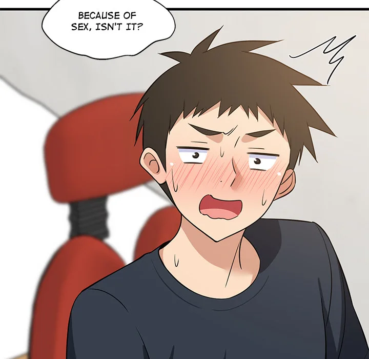 College Grades Skyrocketing (Uncensored) chapter 37 page 159