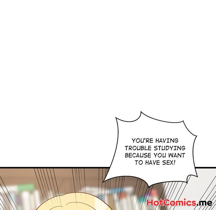 College Grades Skyrocketing (Uncensored) chapter 37 page 162