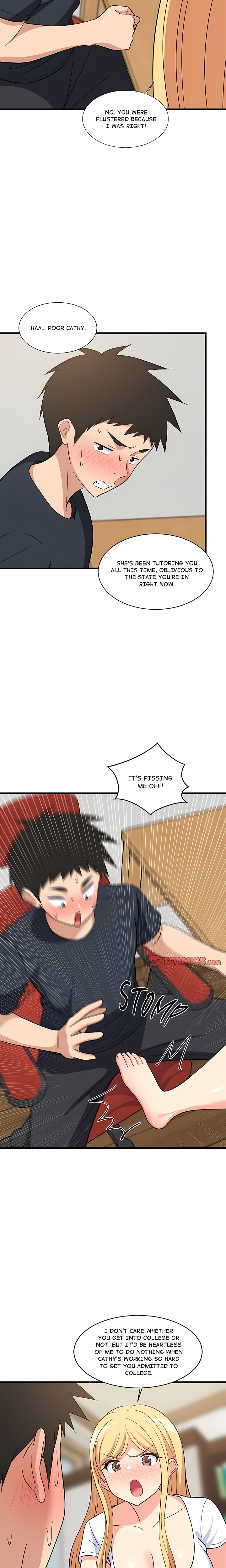 College Grades Skyrocketing (Uncensored) chapter 38 page 4