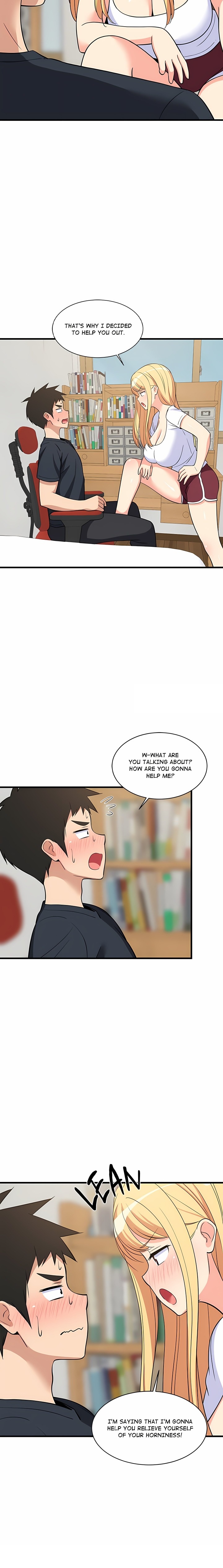 College Grades Skyrocketing (Uncensored) chapter 38 page 5