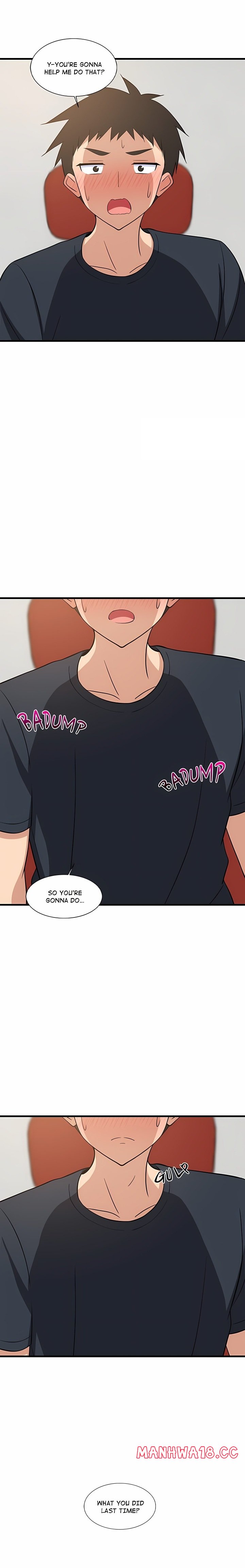 College Grades Skyrocketing (Uncensored) chapter 38 page 6