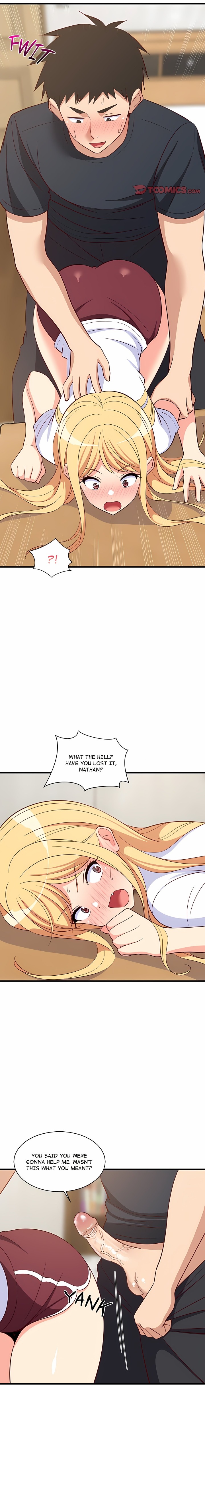 College Grades Skyrocketing (Uncensored) chapter 38 page 7