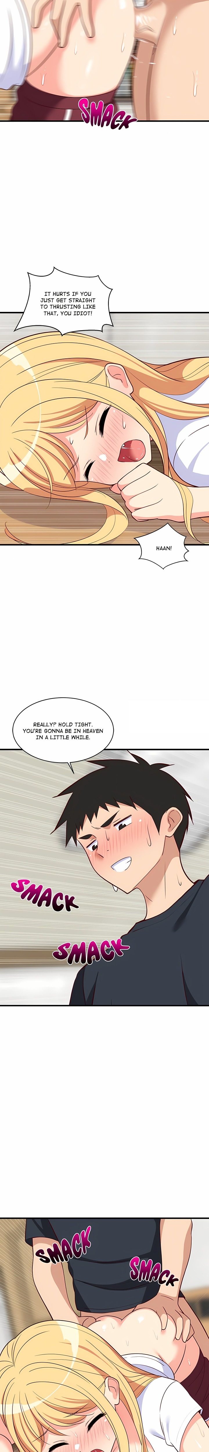 College Grades Skyrocketing (Uncensored) chapter 38 page 10