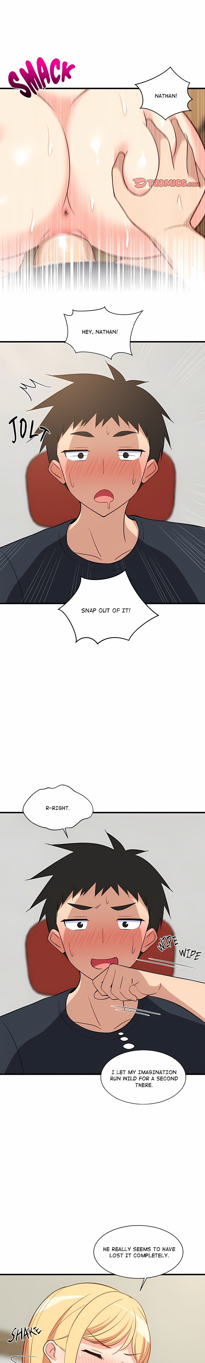 College Grades Skyrocketing (Uncensored) chapter 38 page 12