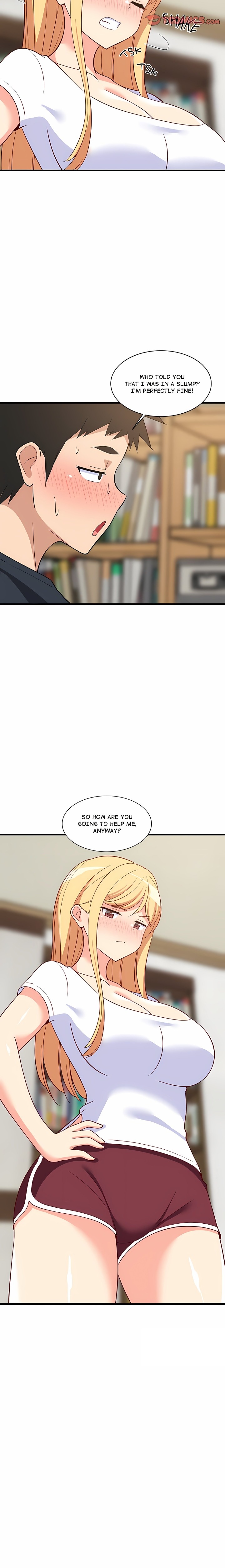 College Grades Skyrocketing (Uncensored) chapter 38 page 13