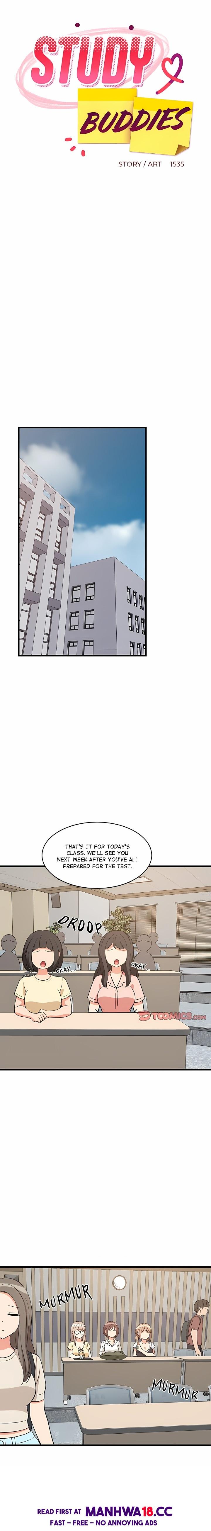 College Grades Skyrocketing (Uncensored) chapter 38 page 14