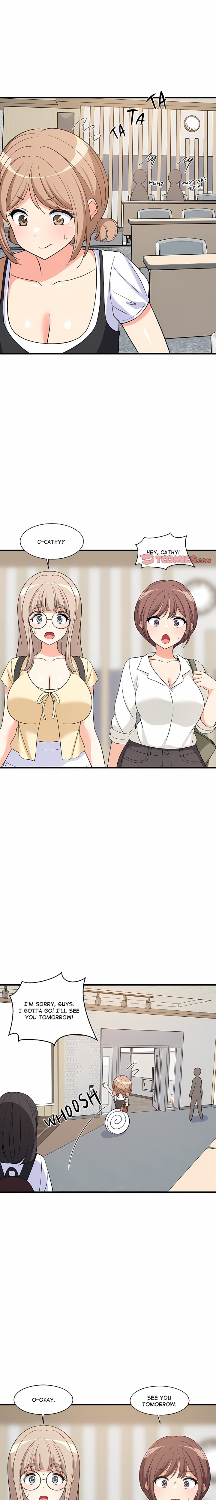 College Grades Skyrocketing (Uncensored) chapter 38 page 16