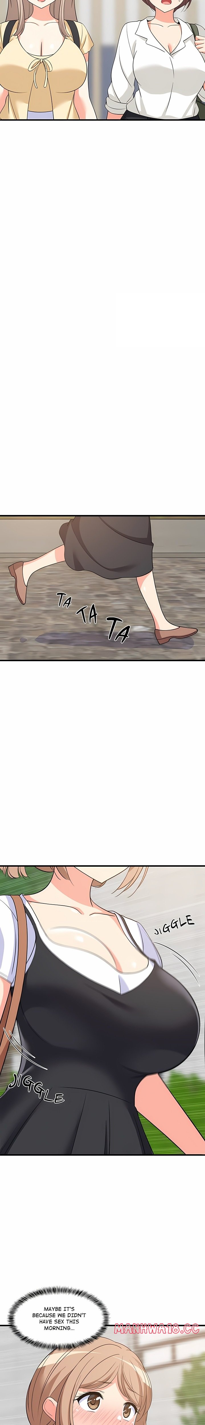 College Grades Skyrocketing (Uncensored) chapter 38 page 17