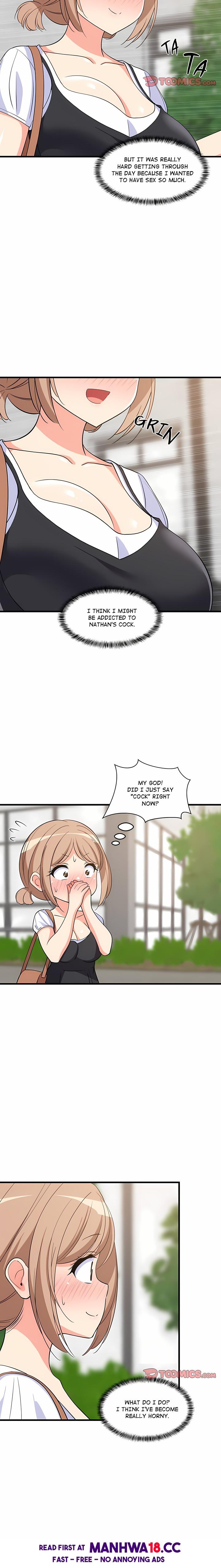 College Grades Skyrocketing (Uncensored) chapter 38 page 18