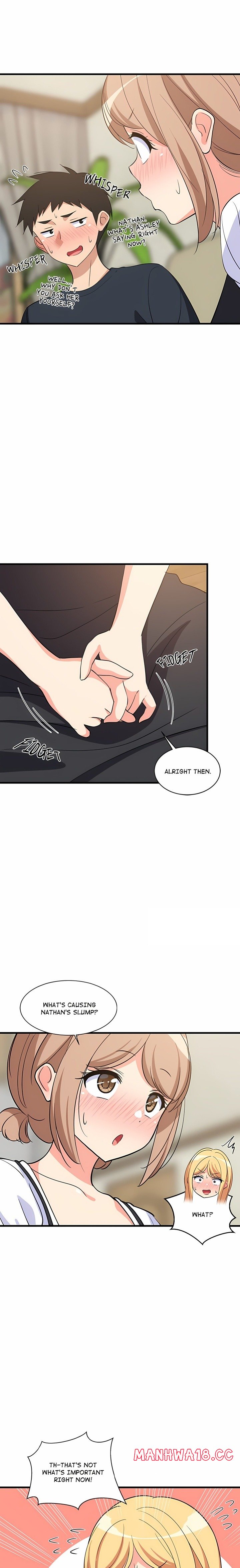 College Grades Skyrocketing (Uncensored) chapter 39 page 4