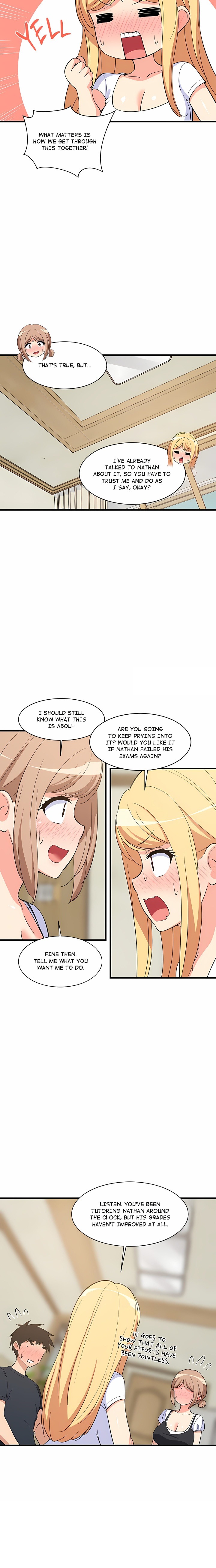 College Grades Skyrocketing (Uncensored) chapter 39 page 5