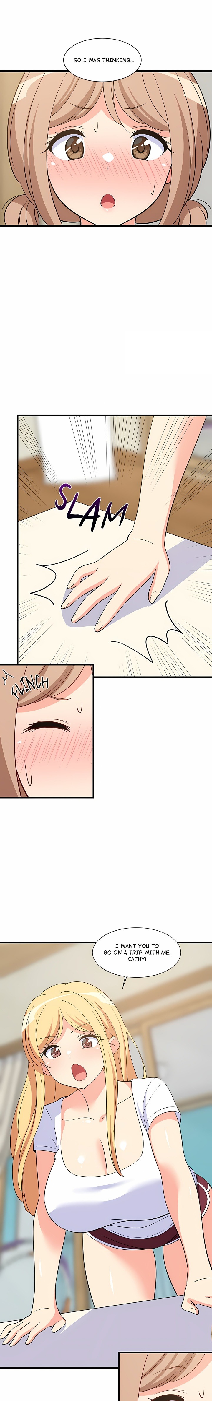 College Grades Skyrocketing (Uncensored) chapter 39 page 6