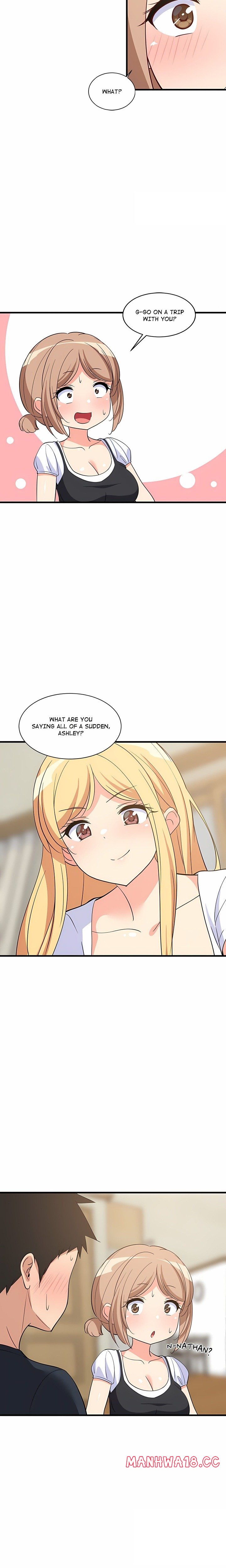 College Grades Skyrocketing (Uncensored) chapter 39 page 7