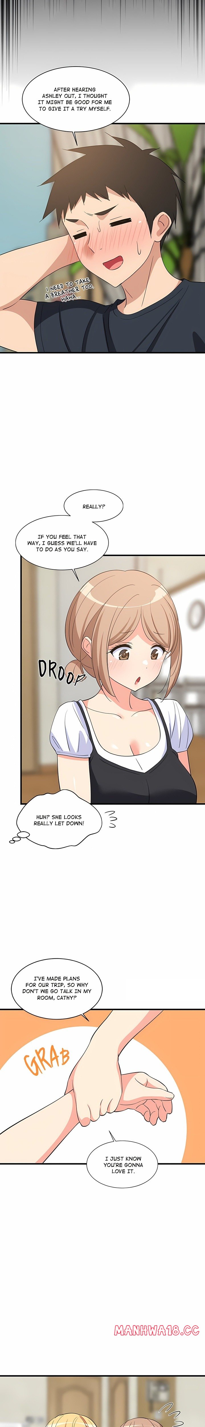 College Grades Skyrocketing (Uncensored) chapter 39 page 14