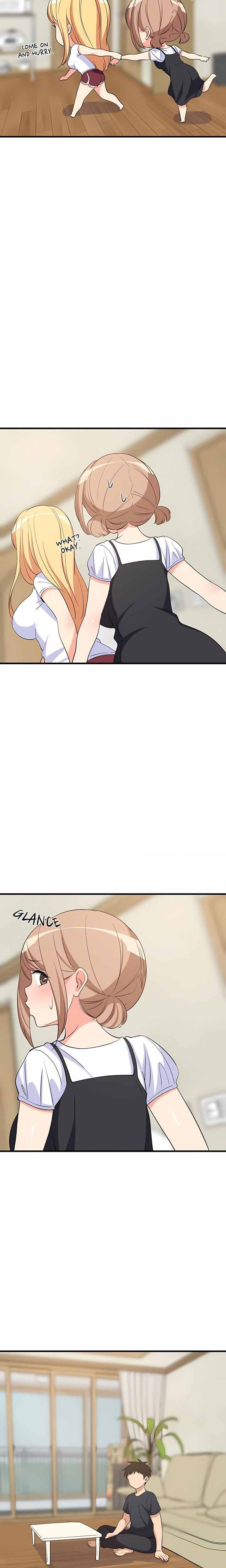 College Grades Skyrocketing (Uncensored) chapter 39 page 15