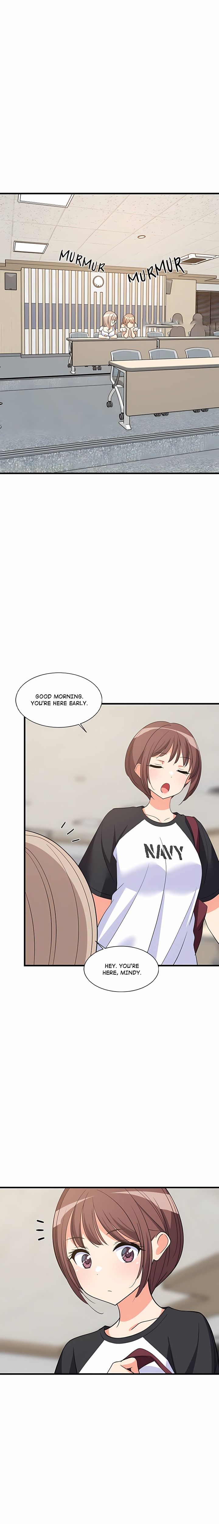 College Grades Skyrocketing (Uncensored) chapter 39 page 17