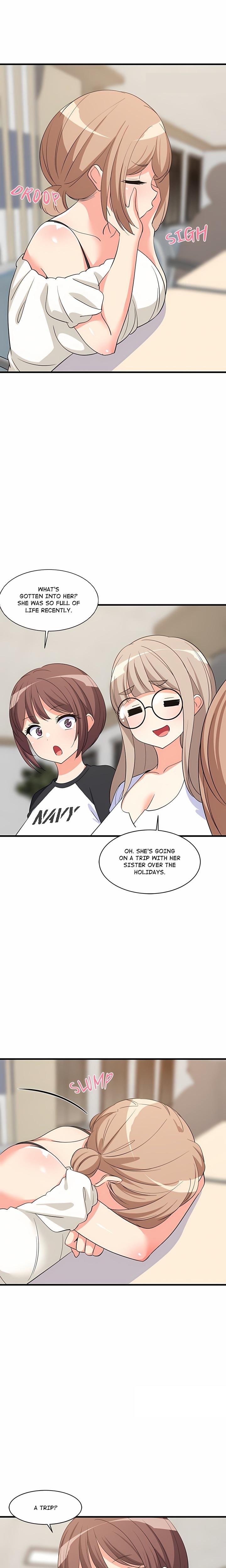 College Grades Skyrocketing (Uncensored) chapter 39 page 18