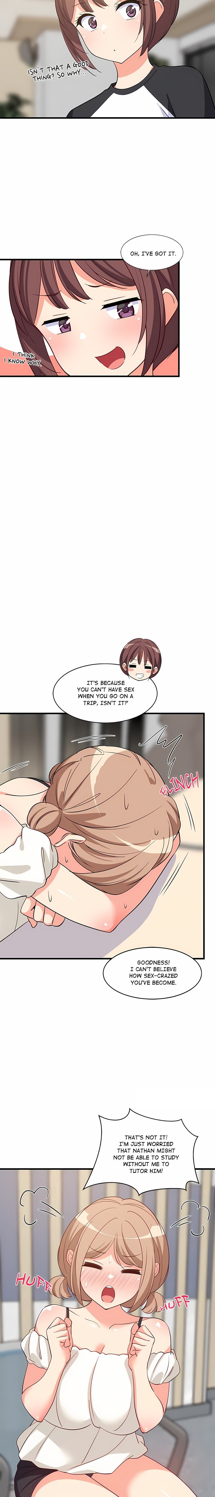 College Grades Skyrocketing (Uncensored) chapter 39 page 19