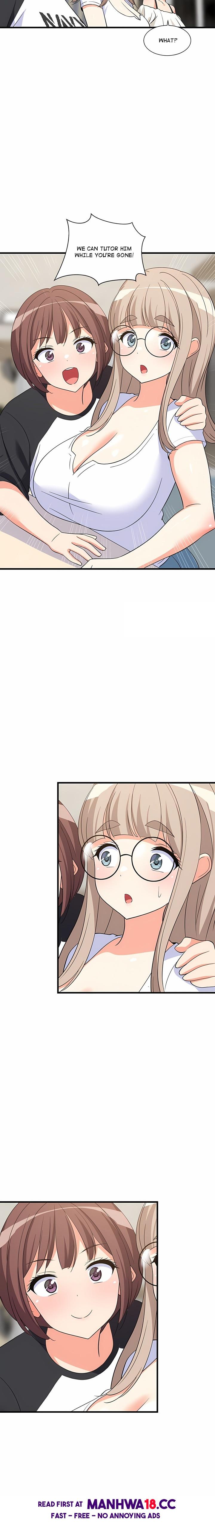 College Grades Skyrocketing (Uncensored) chapter 39 page 21