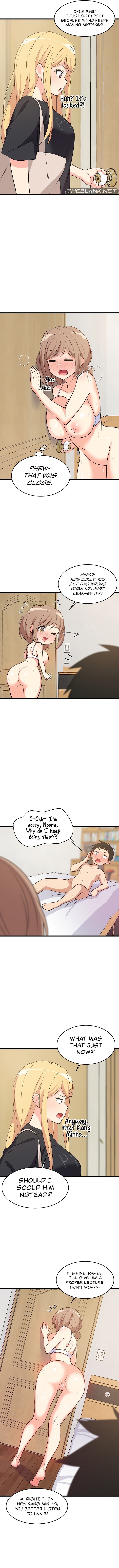 College Grades Skyrocketing chapter 8 page 4